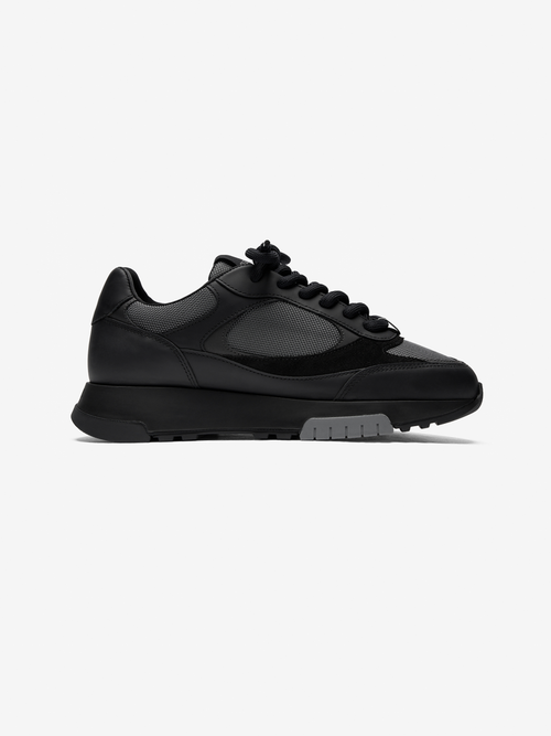 Motion Runner Obsidian
