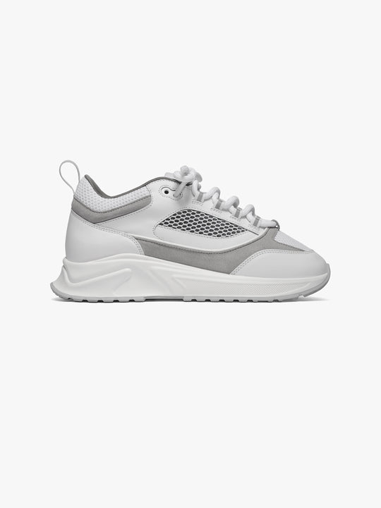 Essential Runner EVO Arctic White-1