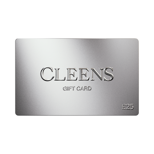 Cleens Gift Card