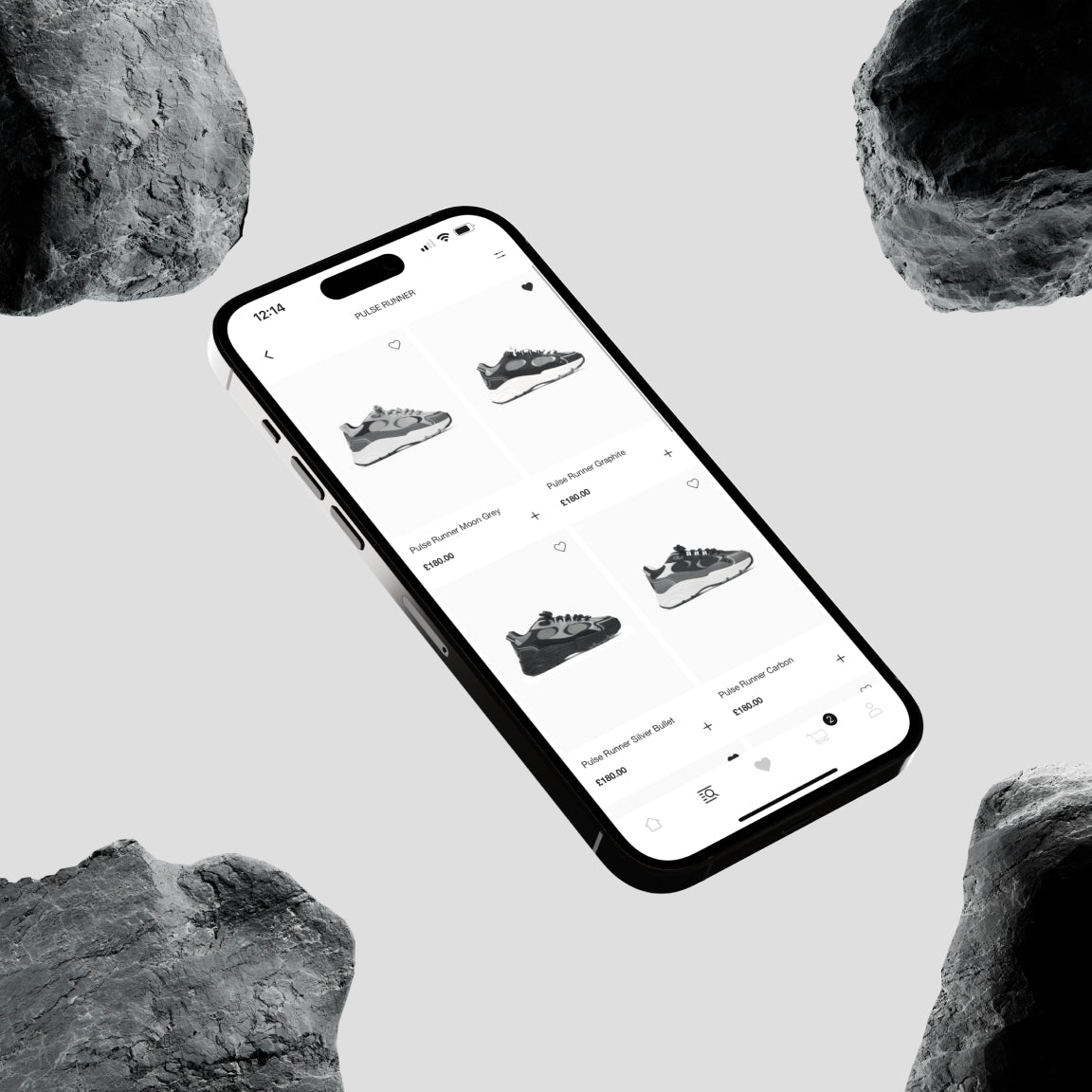 Currency & Delivery Options