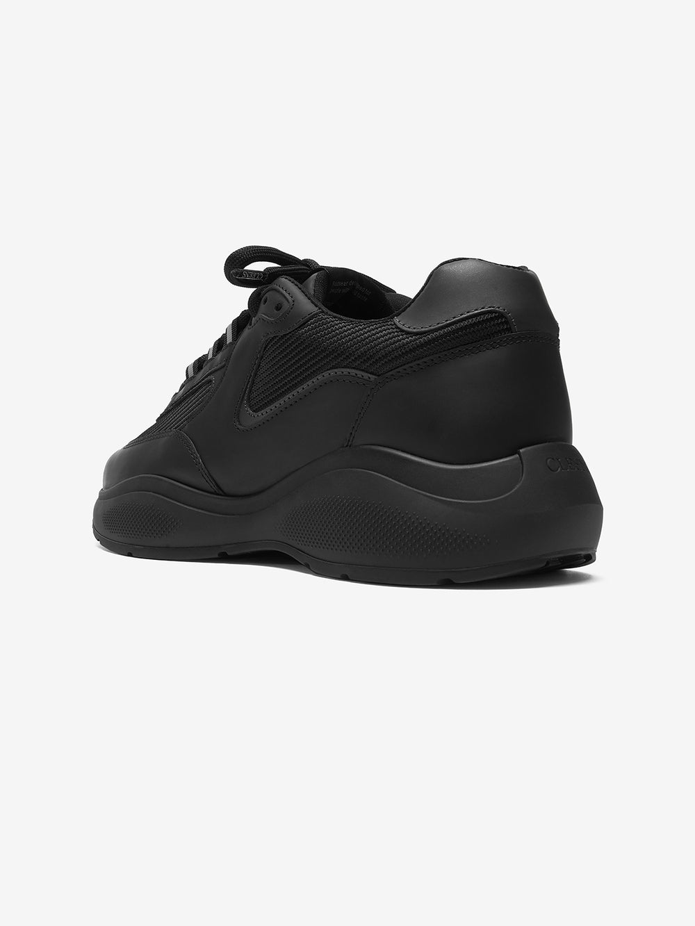 Podium Black Mono-3