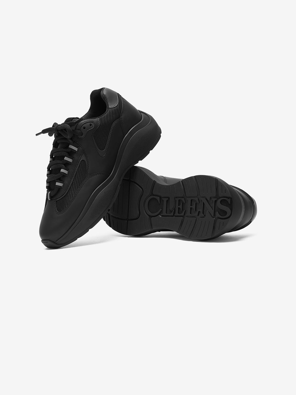 Podium Black Mono-5