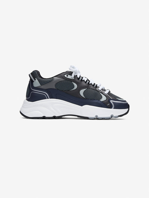 Pulse Runner Steel Blue