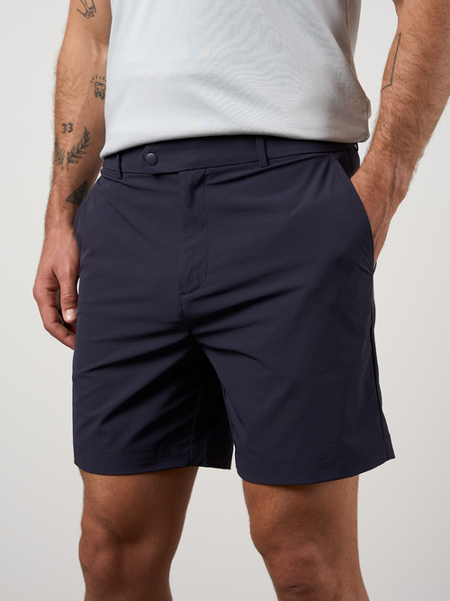 Smart Performance Shorts Navy