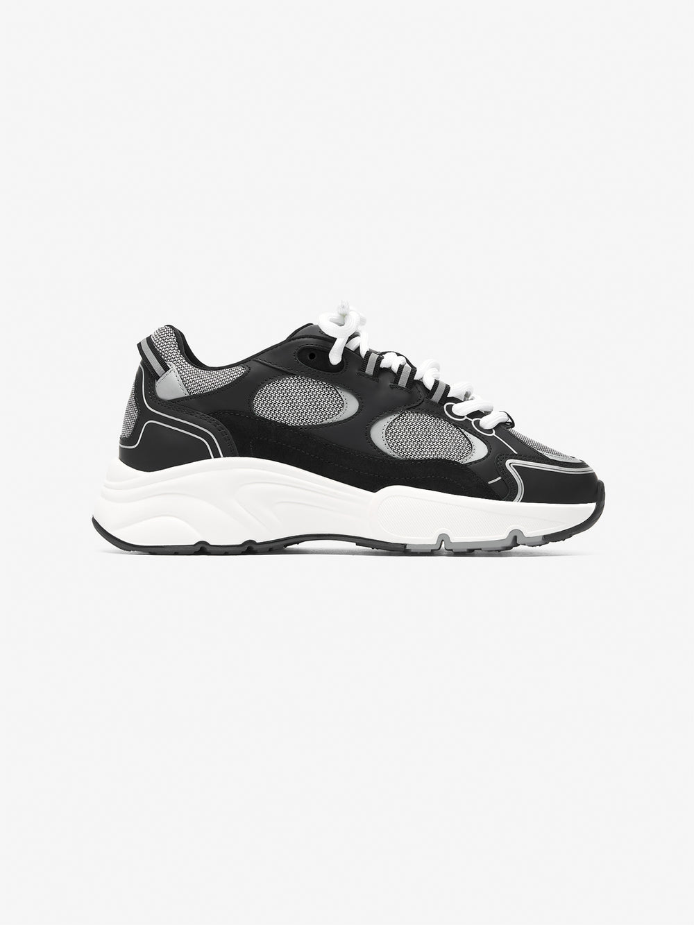 Pulse Runner Graphite-1