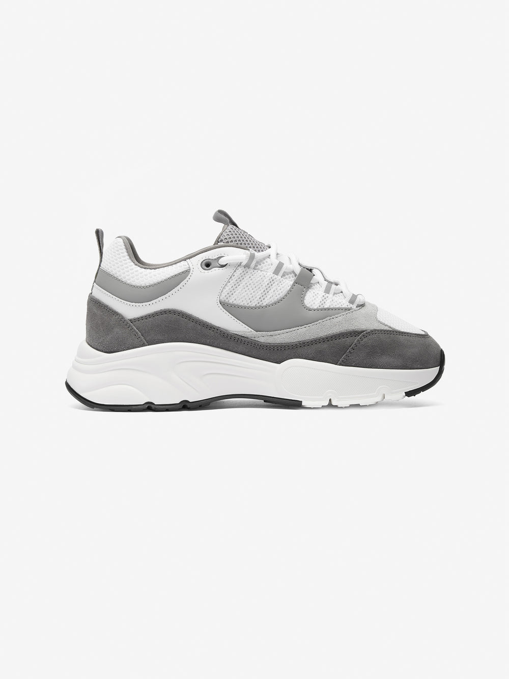 Aero Runner Dove Grey-1