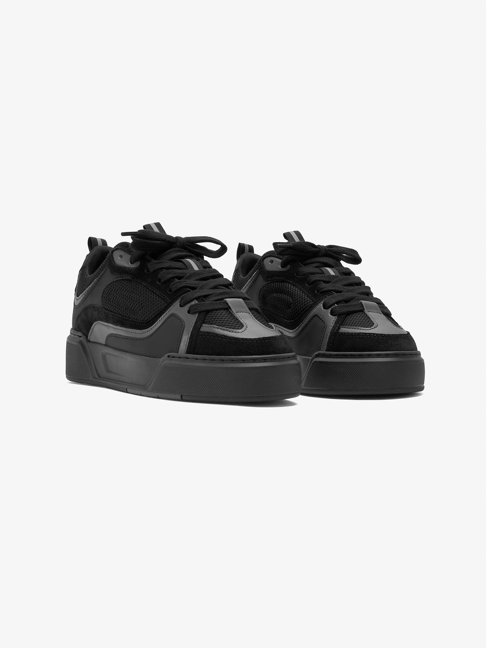 Essential Skate Triple Black-2