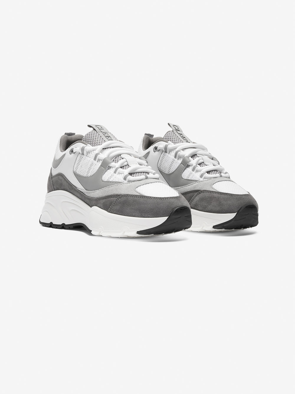 Aero Runner Dove Grey-2