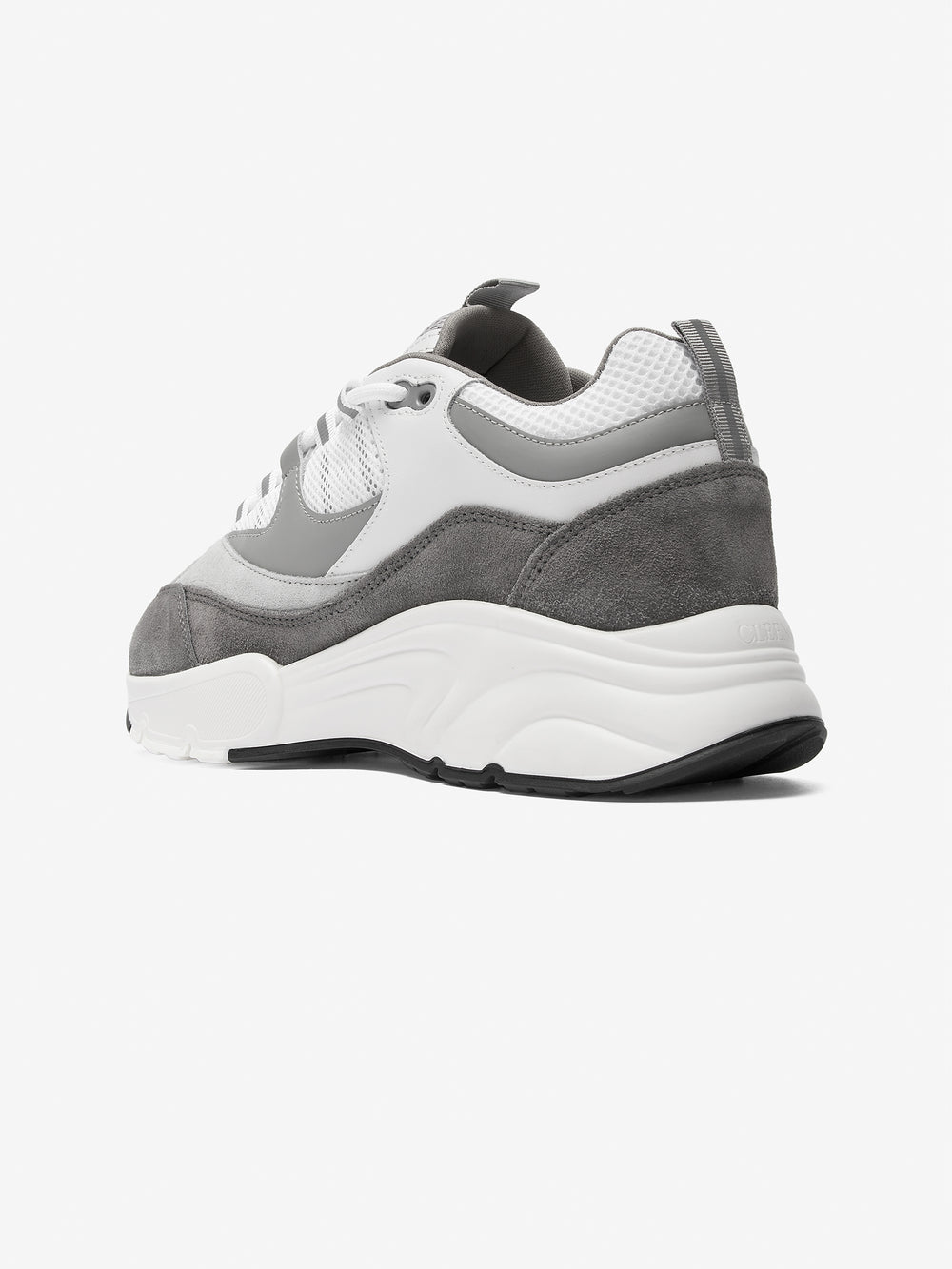 Aero Runner Dove Grey-4