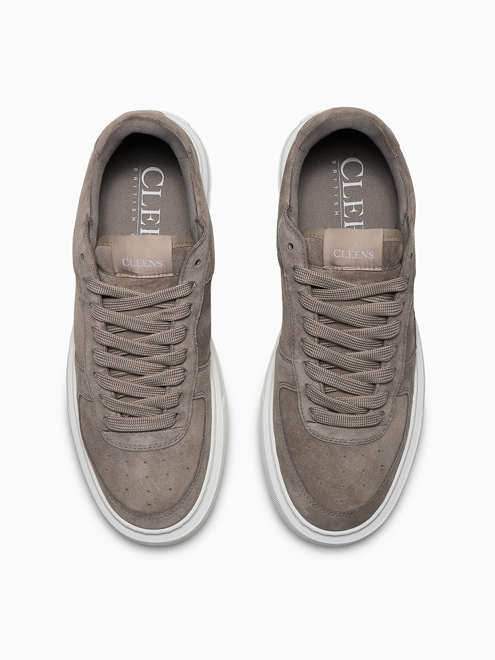 Court Trainer Taupe-4