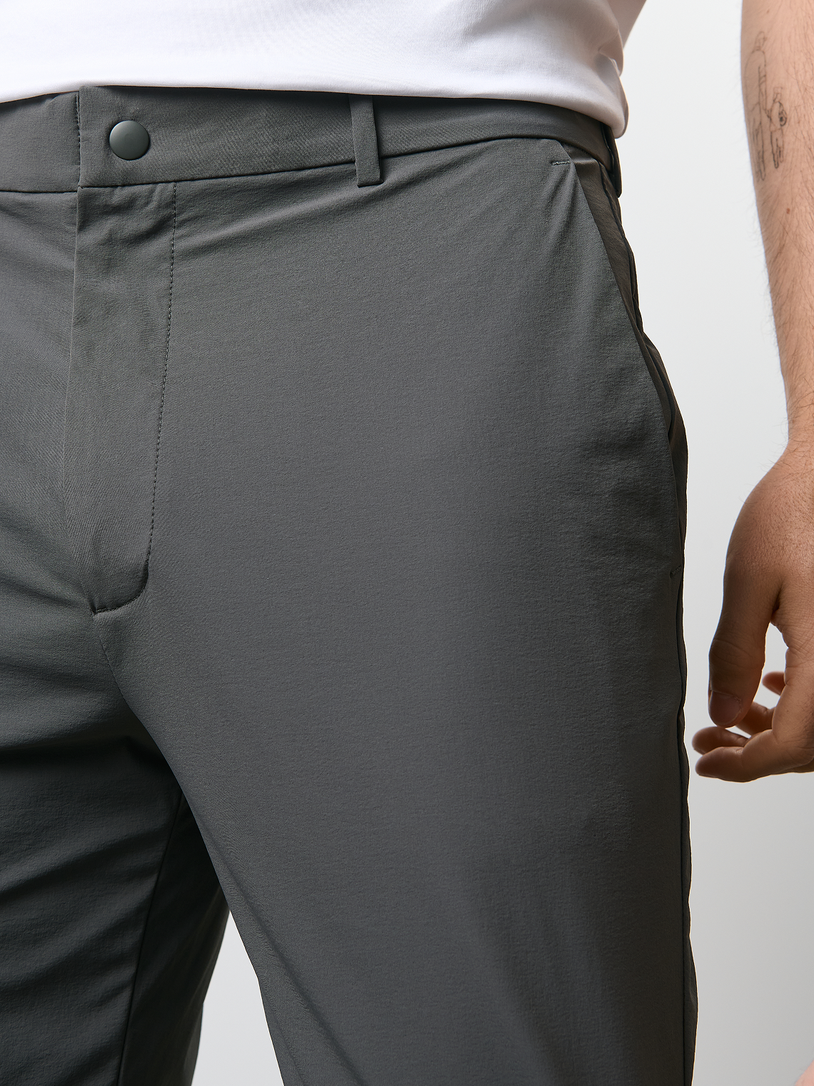 Smart Performance Trouser Charcoal