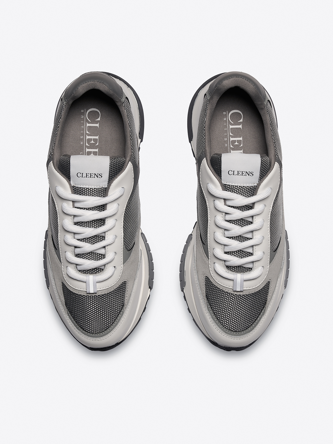 Motion Runner Bianco