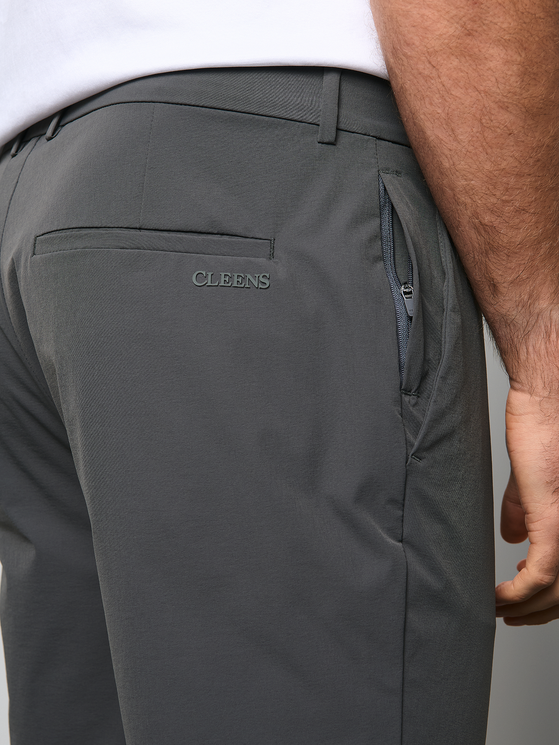 Smart Performance Trouser Charcoal
