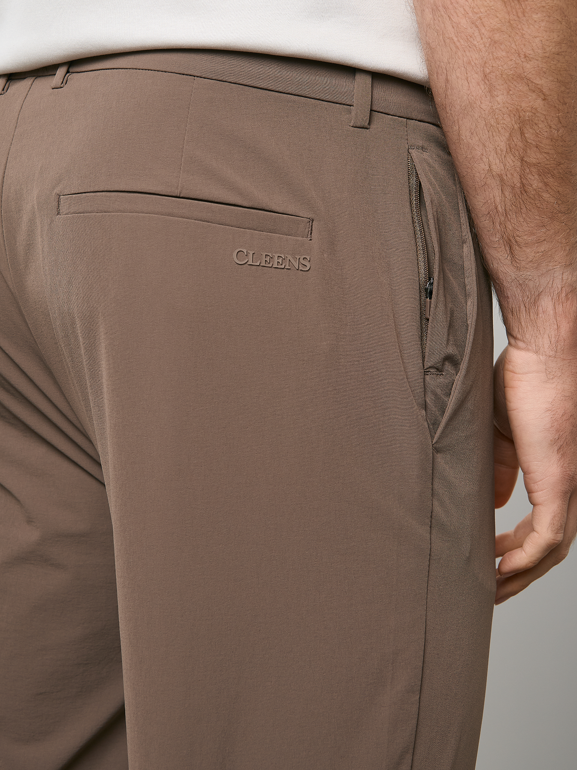 Smart Performance Trouser Fawn
