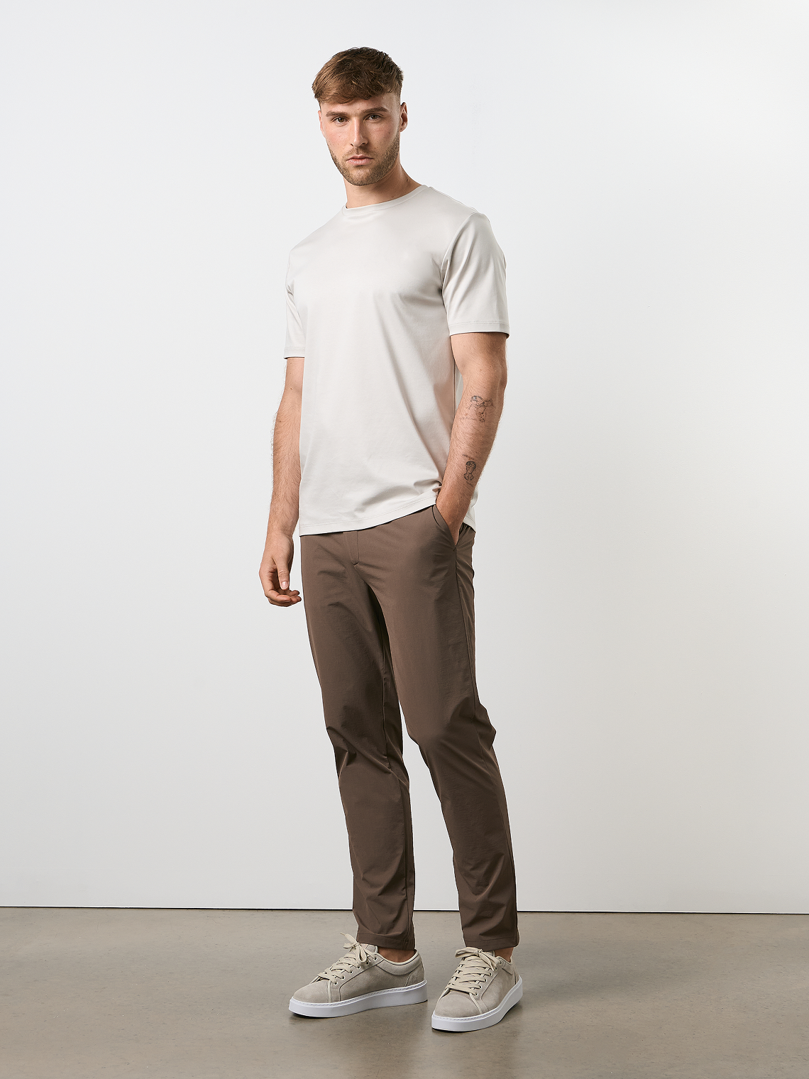 Smart Performance Trouser Fawn
