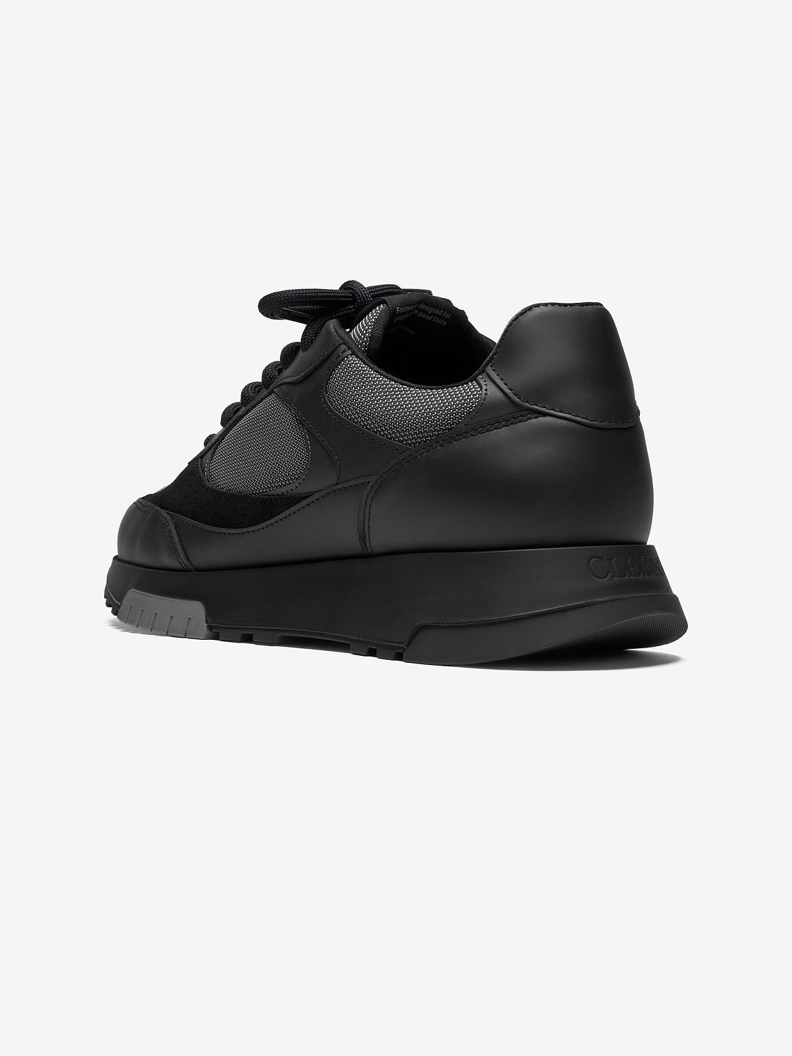 Motion Runner Obsidian