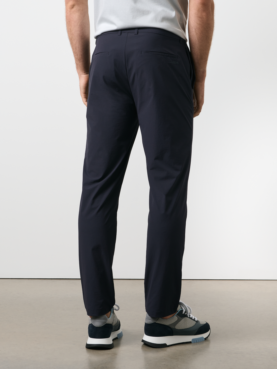 Smart Performance Trouser Navy