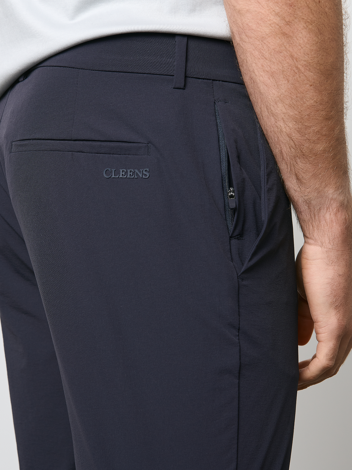 Smart Performance Trouser Navy