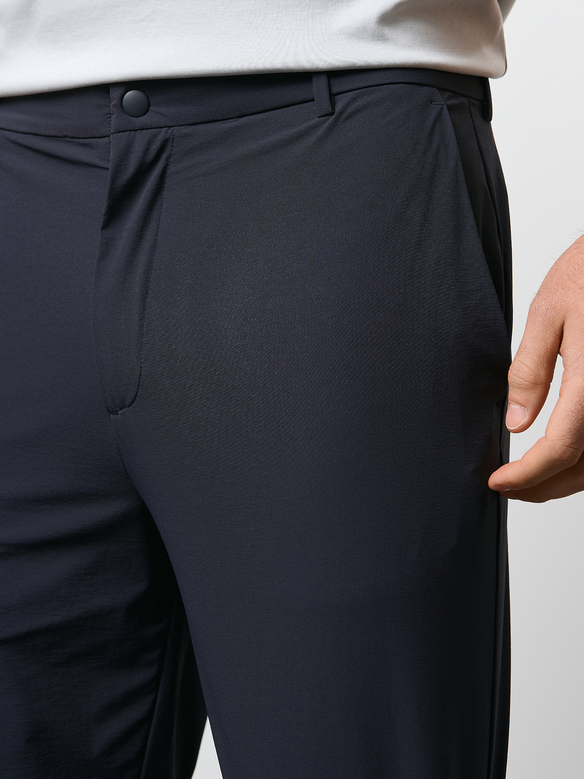 Smart Performance Trouser Navy