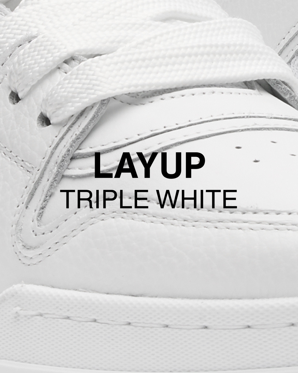 Layup Triple White-1