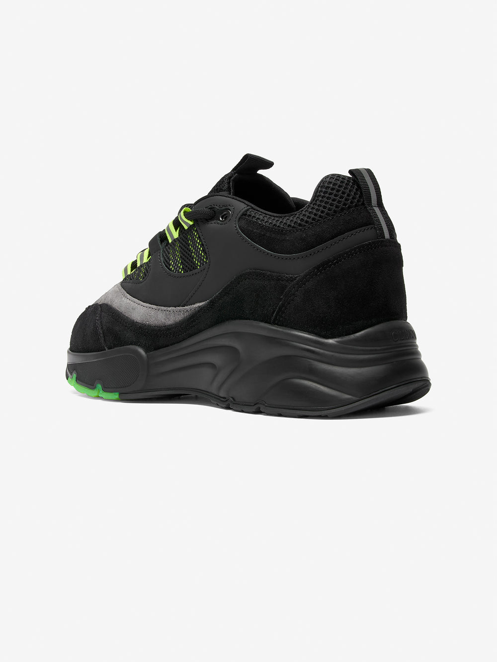 Aero Runner Electric Black-3