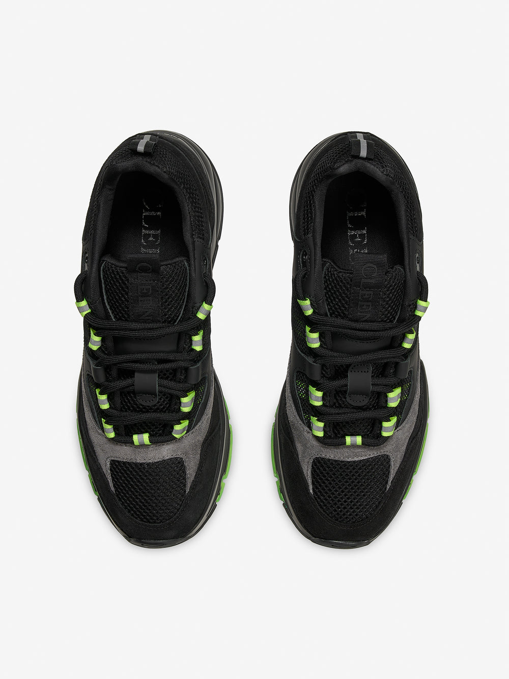 Aero Runner Electric Black-4