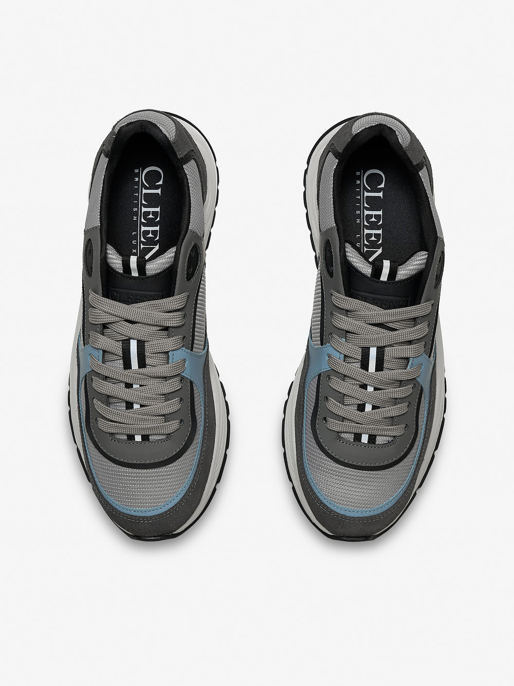 OneSixty Runner Slate-4