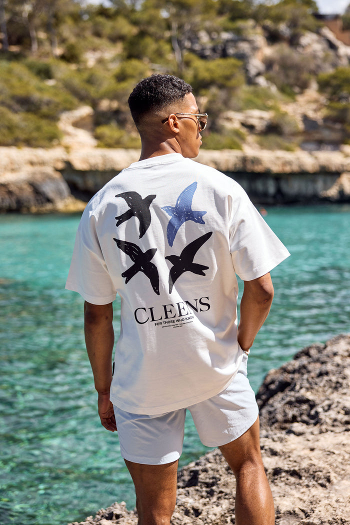 Graphic Bird T-Shirts