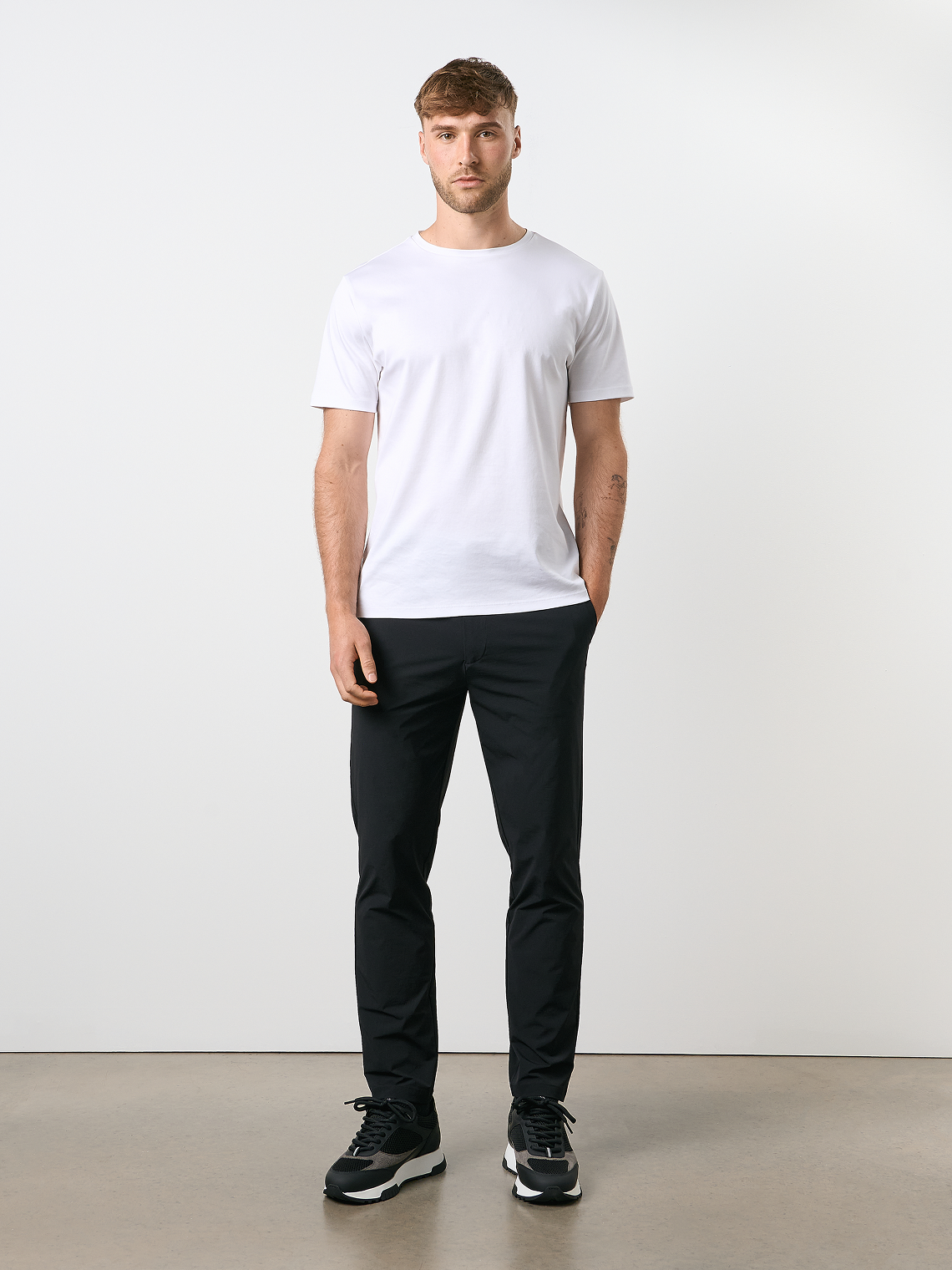 Smart Performance Trouser Black