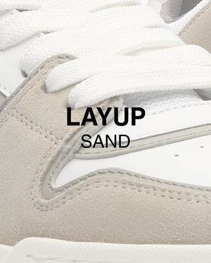 Layup Sand