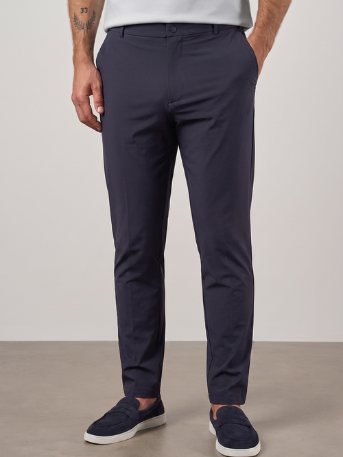 Smart Performance Trouser Navy