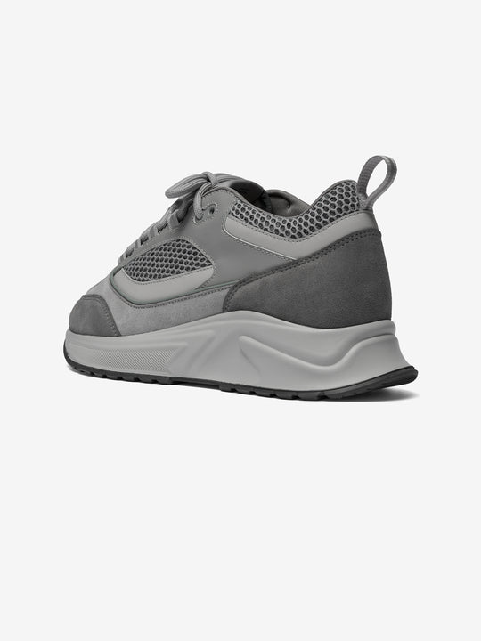 Essential Runner EVO Storm Grey-3