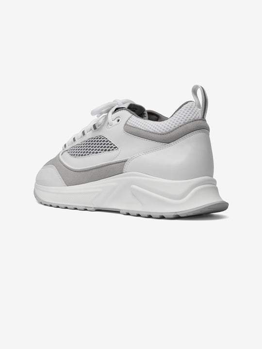 Essential Runner EVO Arctic White-3