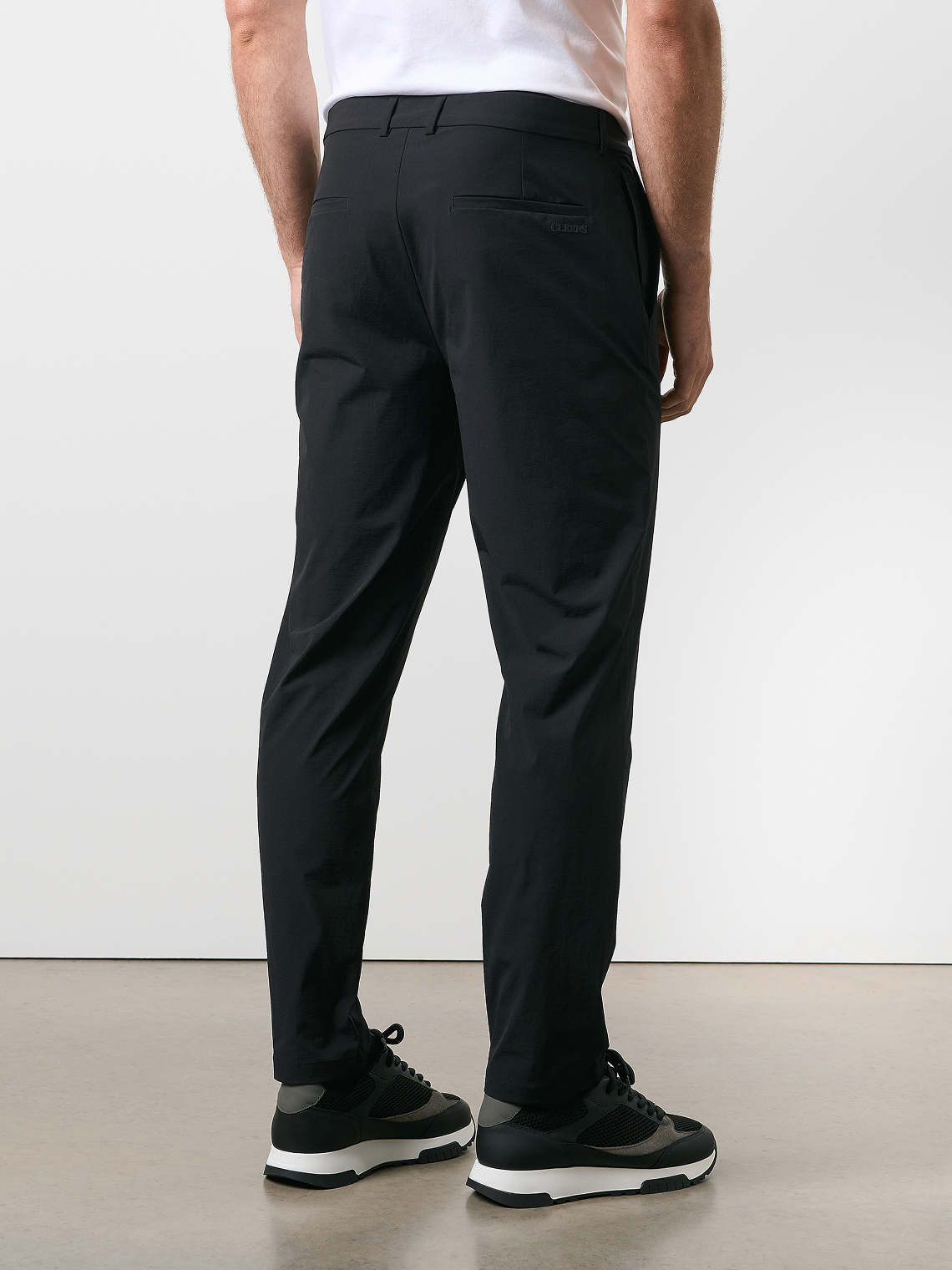 Smart Performance Trouser Black