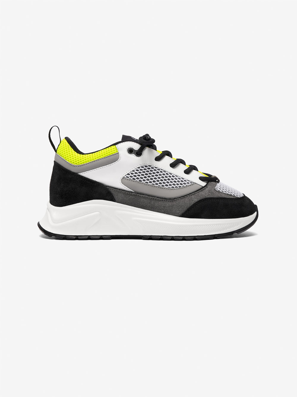 Essential Runner Neon Lime-1