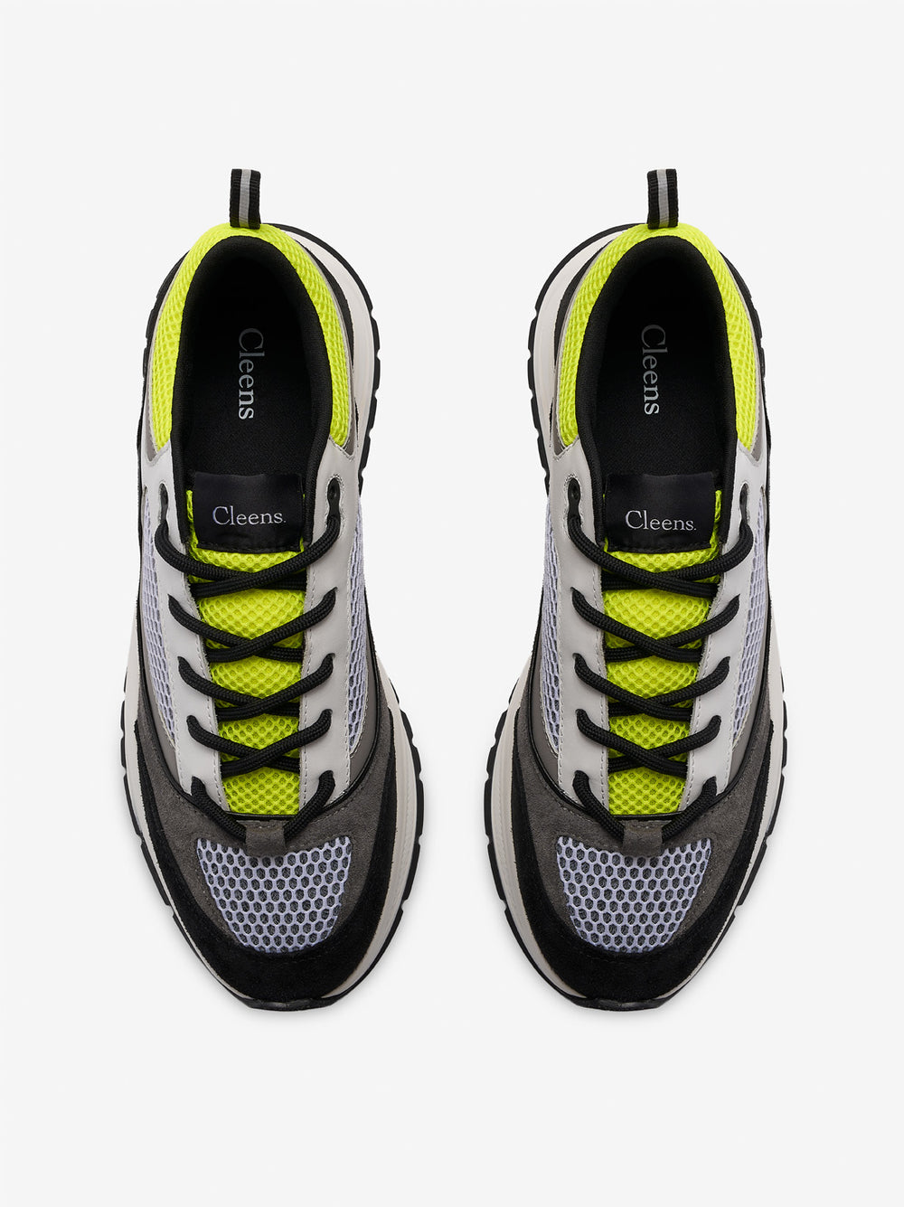 Essential Runner Neon Lime-4