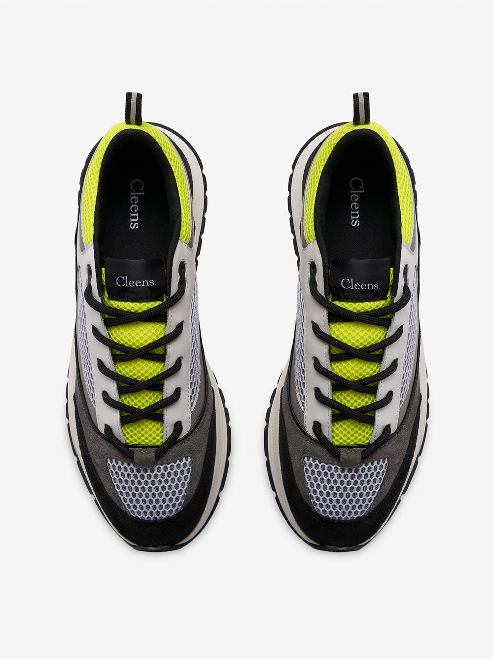 Neon lime trainers online