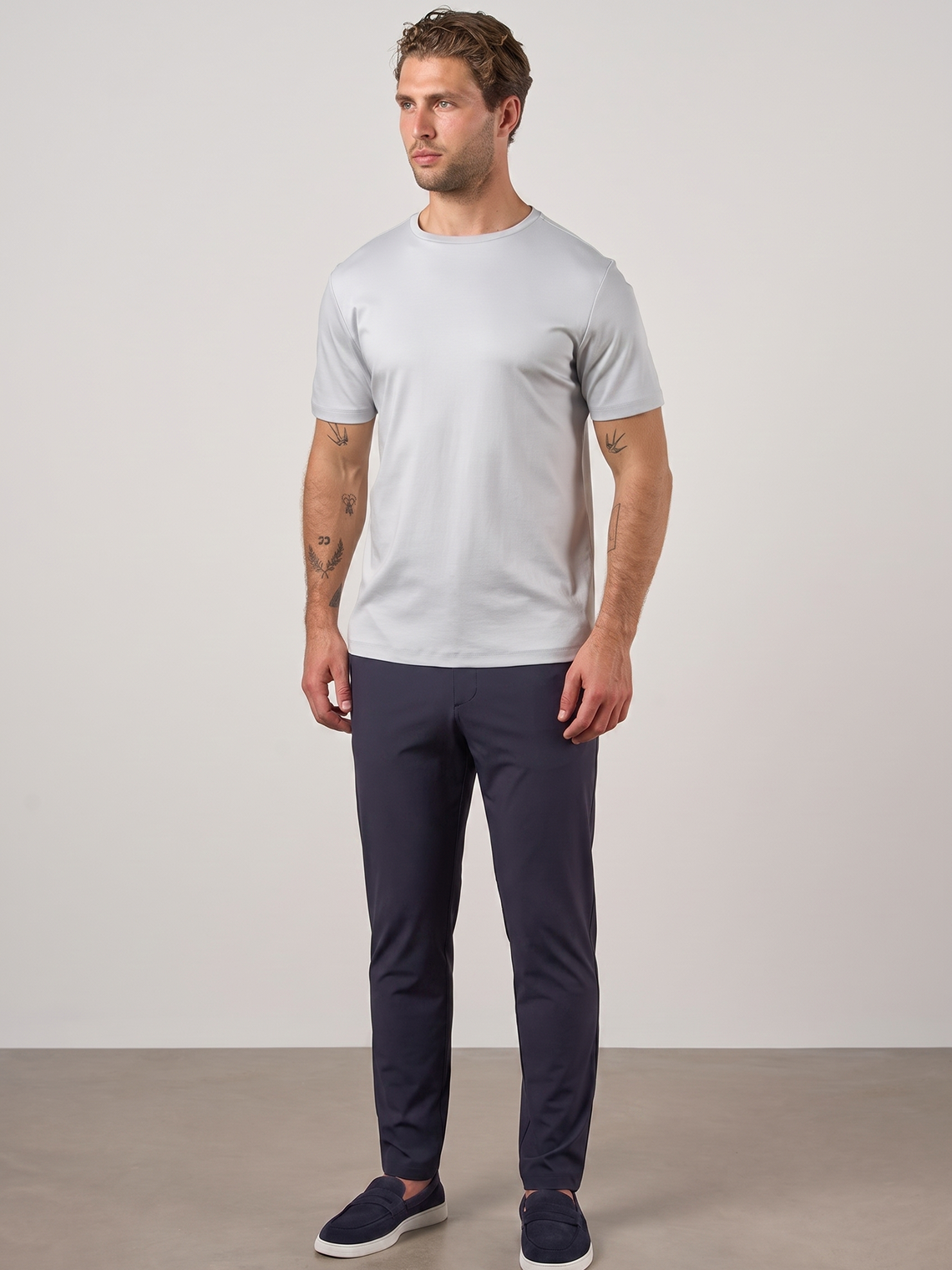 Smart Performance Trouser Navy