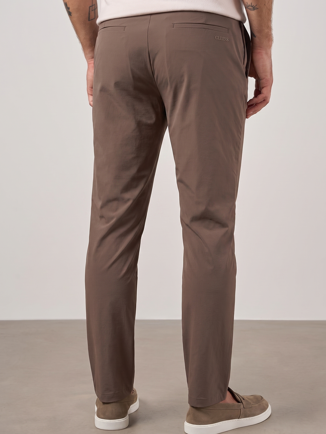 Smart Performance Trouser Fawn