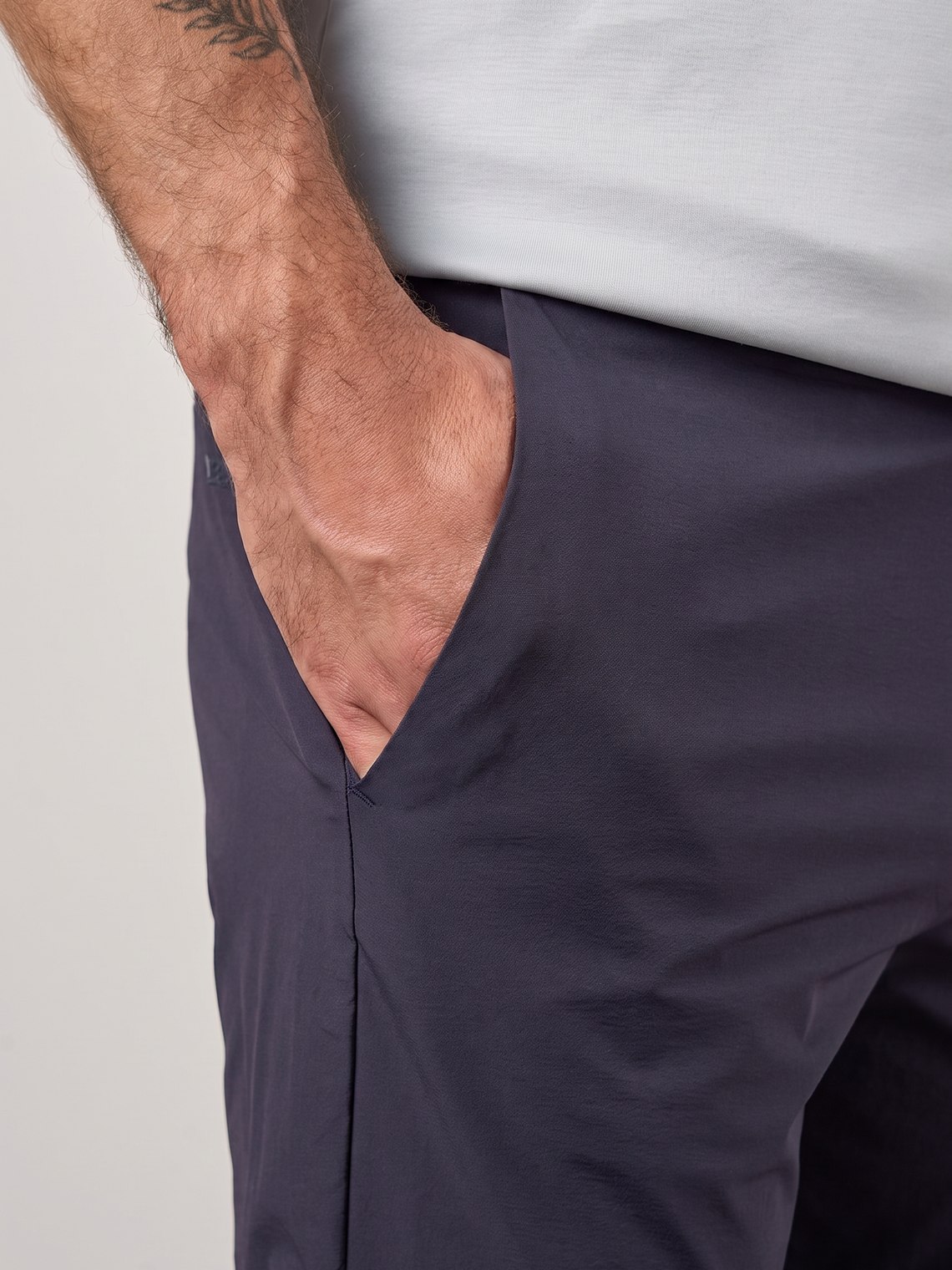 Smart Performance Trouser Navy