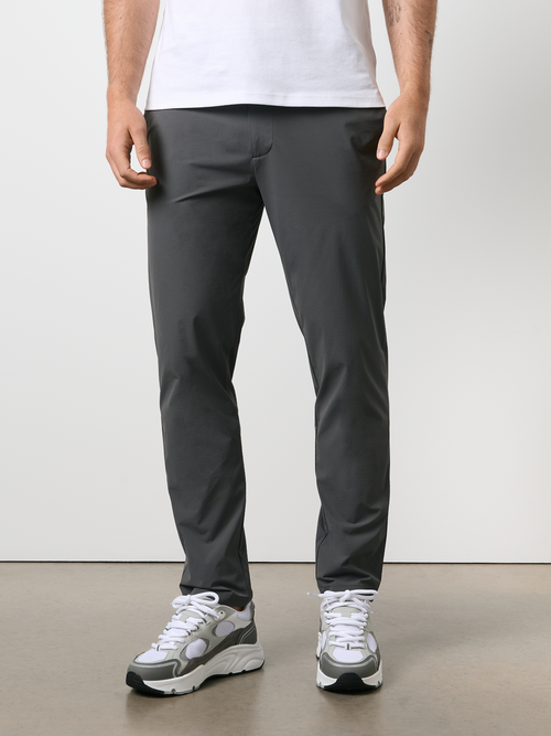 Smart Performance Trouser Charcoal