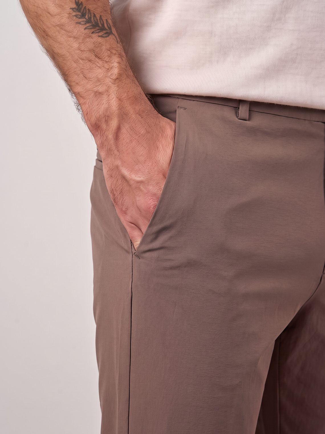 Smart Performance Trouser Fawn