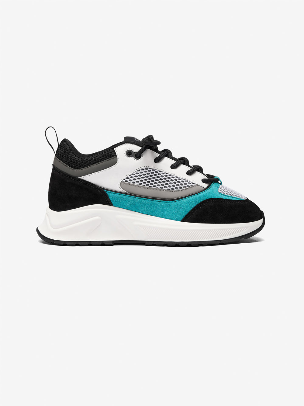 Essential Runner Cyan-1