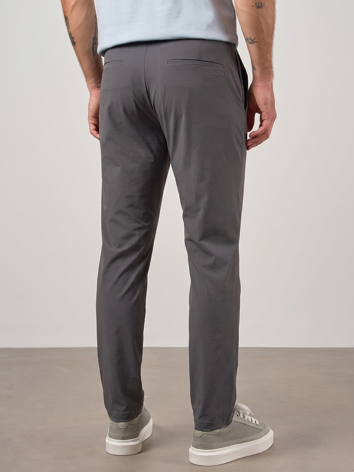 Smart Performance Trouser Charcoal