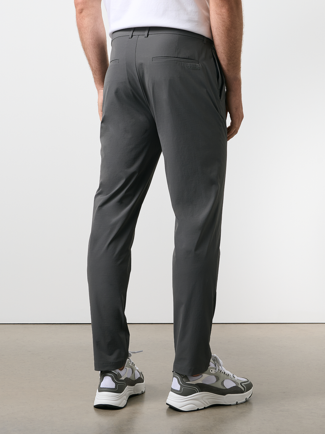Smart Performance Trouser Charcoal