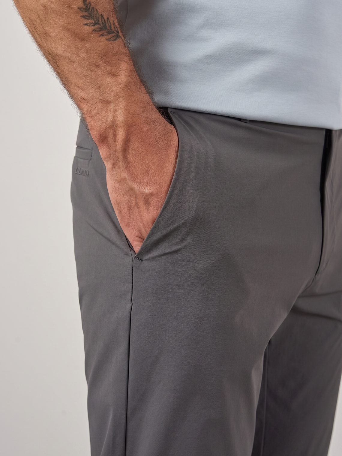 Smart Performance Trouser Charcoal
