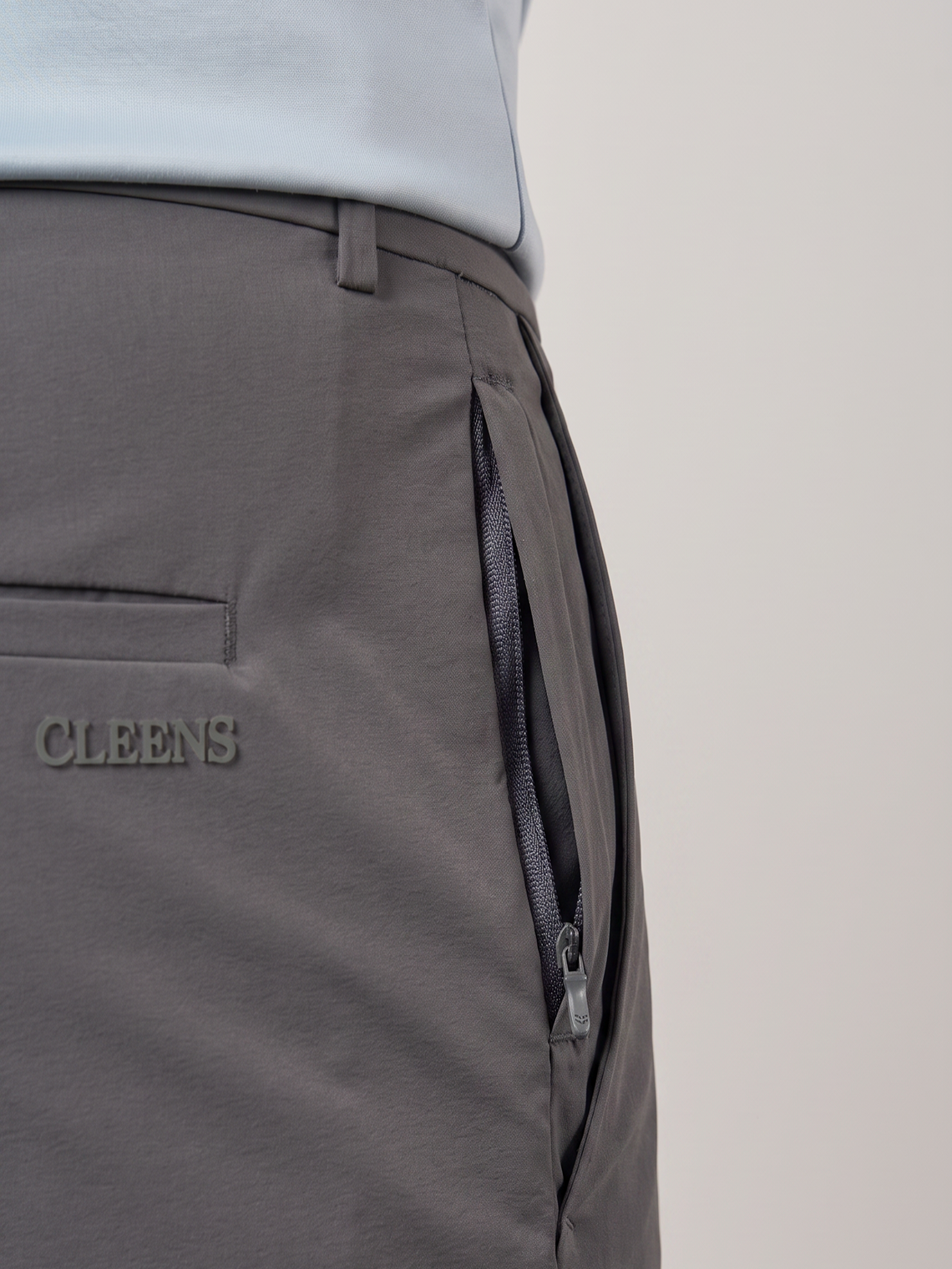 Smart Performance Trouser Charcoal