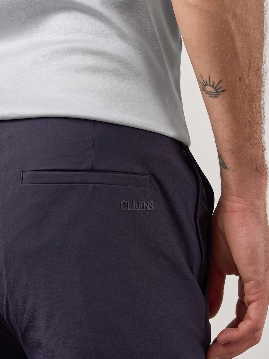 Smart Performance Trouser Navy