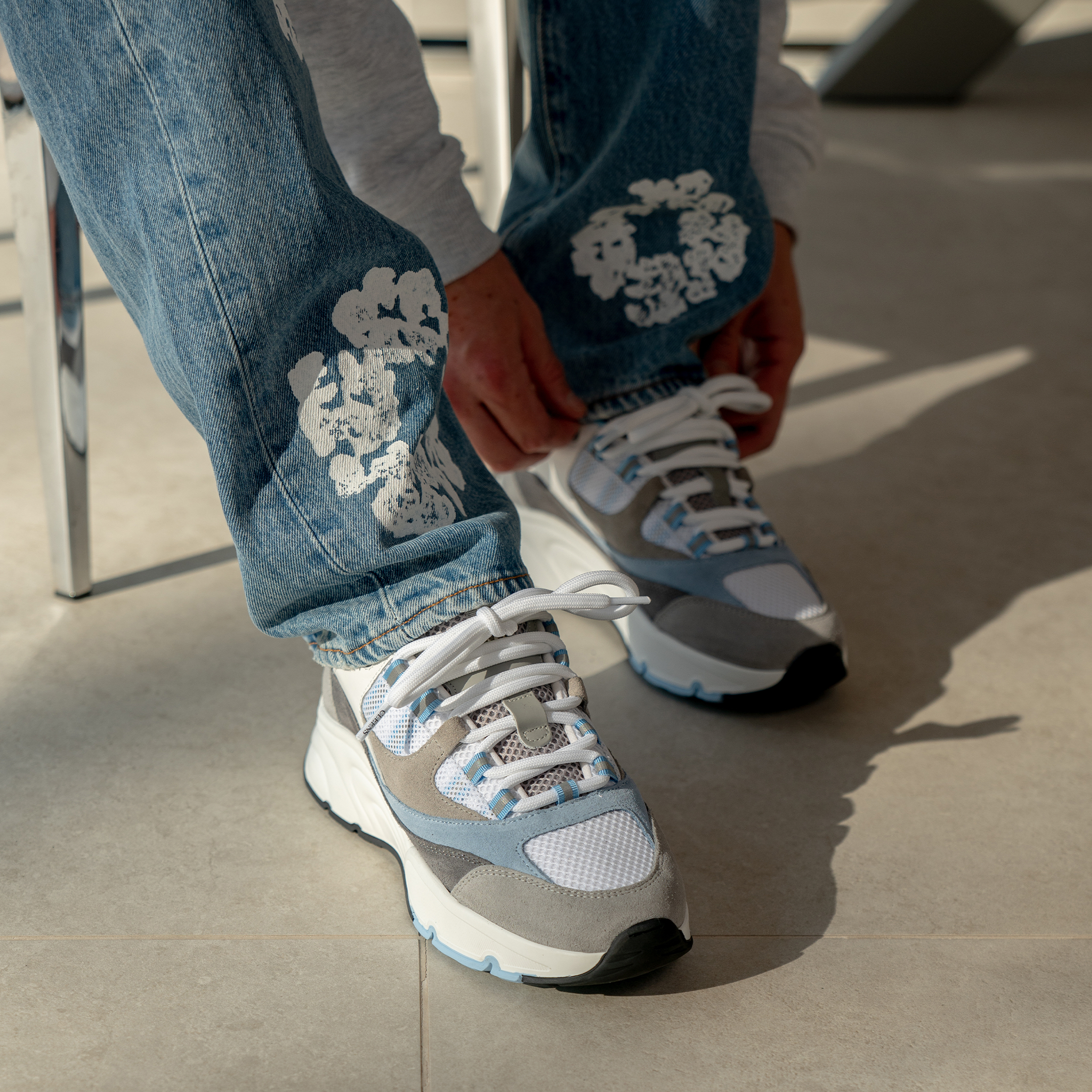 THE SHOES