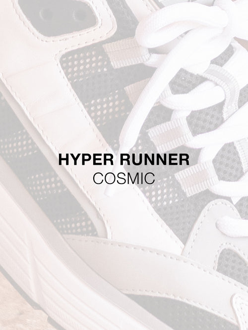 Hyper Runner Cosmic